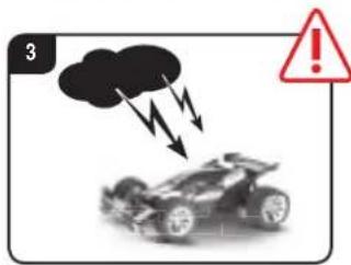 CARRERA Black Devil - Safety instructions - 3