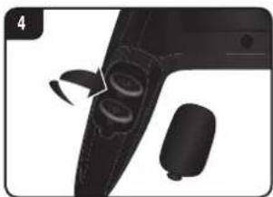 CARRERA Black Devil - SERVO TRONIC - 3