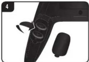 CARRERA Black Devil - SERVO TRONIC - 3