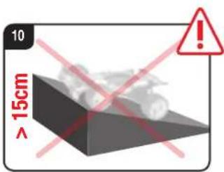 CARRERA Black Devil - Safety instructions - 10