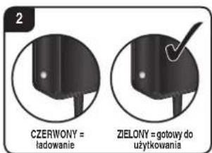CARRERA Black Devil - Ladowanie akumulatorka - 2