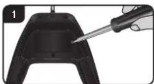 CARRERA Black Devil - Isatnng af batterier - 1