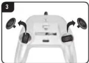 CARRERA Black Devil - SERVO TRONIC - 2