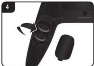 CARRERA Black Devil - SERVO TRONIC - 3