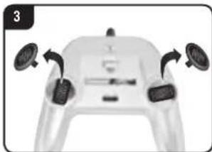 CARRERA Black Devil - SERVO TRONIC - 2