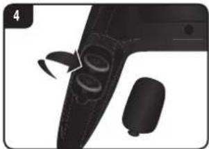 CARRERA Black Devil - SERVO TRONIC - 3