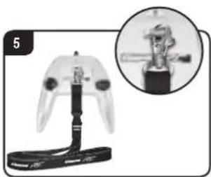CARRERA Black Devil - SERVO TRONIC - 4