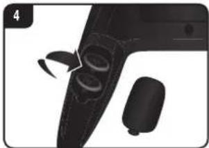 CARRERA Black Devil - SERVO TRONIC - 3