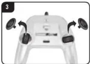 CARRERA Black Devil - SERVO TRONIC - 2