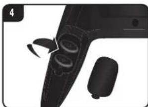 CARRERA Black Devil - SERVO TRONIC - 3