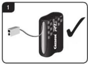 CARRERA Black Devil - Safety instructions - 1