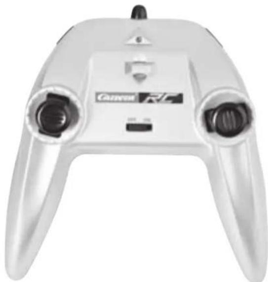 CARRERA Black Devil - 7