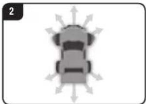 CARRERA Desert Rider - SERVO TRONIC - 1