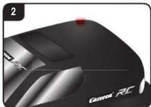 CARRERA Desert Rider - Nyt ajo voi alkaa - 2