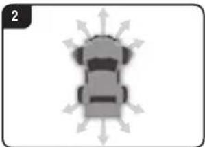 CARRERA Desert Rider - SERVO TRONIC - 1