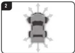 CARRERA Desert Rider - SERVO TRONIC - 1