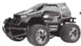 CARRERA Desert Rider - Contents of package - 5