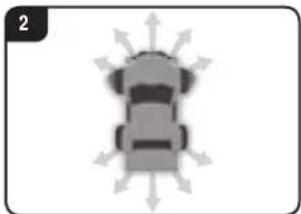 CARRERA Desert Rider - SERVO TRONIC - 1