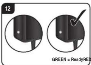 CARRERA Desert Rider - Safety instructions - 12