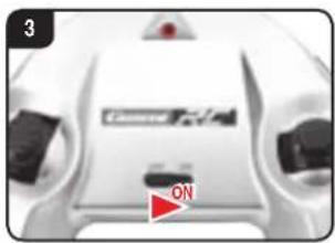 CARRERA Desert Rider - Twaepnopeite va gekivnoeTe tv odynon - 3