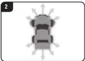 CARRERA Desert Rider - SERVO TRONIC - 2
