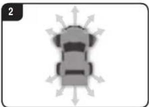 CARRERA Desert Rider - SERVO TRONIC - 1