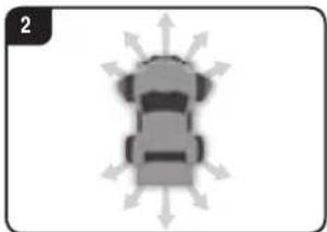 CARRERA Desert Rider - SERVO TRONIC - 1