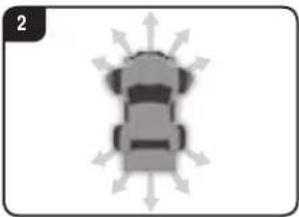 CARRERA Desert Rider - SERVO TRONIC - 1
