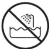 BOSCH PHS2112 - Danger of electric shock and fire! - 1