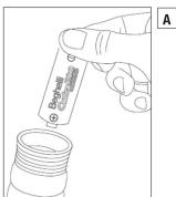 Beghelli 8916 - Ov - 1