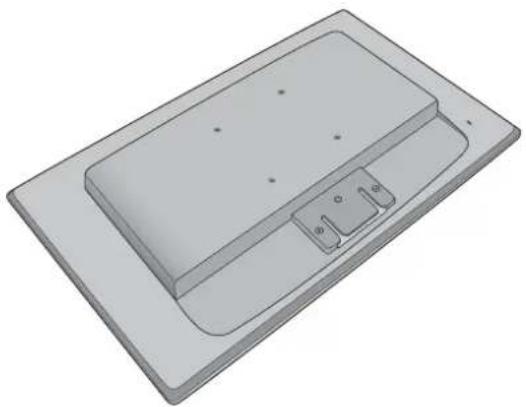 BENQ 9H.L7ALA.FPE - Fixez la base du moniteur. - 2