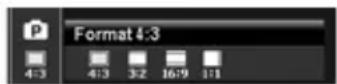CASIO Exilim Zoom QVR200 - Format - 1