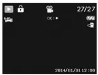 CASIO Exilim Zoom QVR200 - Visionnage en navigation simple - 2