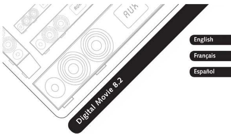 CANTON DM 8.2 - Deutsch - 1