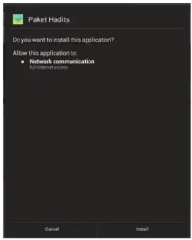 COBY Kyros MID7048 - Managing Applications - 2