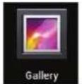COBY Kyros MID7048 - Preinstalled Applications - 10