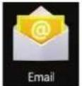 COBY Kyros MID7048 - Preinstalled Applications - 7