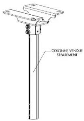 Chief CPA330 - DIMENSIONS - 2