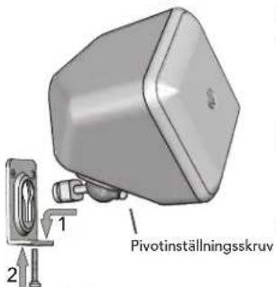 BOSTON ACOUSTICS SoundWare XS SE - Anbringen der Lautsprecher - 1
