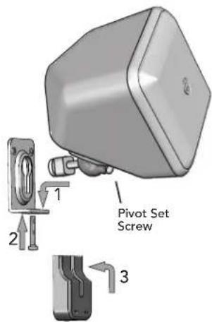 BOSTON ACOUSTICS SoundWare XS SE - Mounting the Speakers - 2