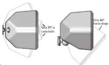 BOSTON ACOUSTICS SoundWare XS SE - Cómo colgar los altavoces - 1
