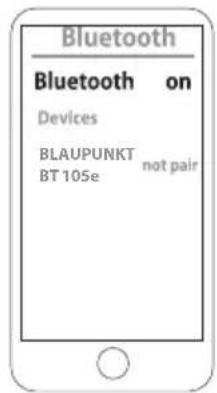 BLAUPUNKT BT 105e - Autres - 3