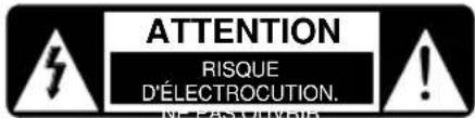 BLAUPUNKT RX+ 45e - Consignes de sécurité importantes - 1
