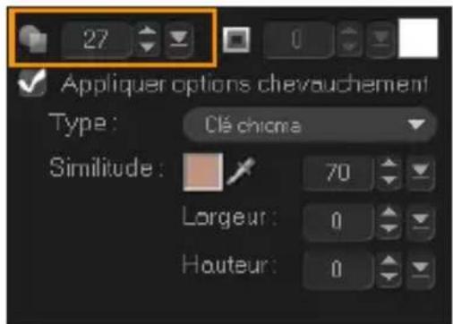 COREL VideoStudio Ultimate X6 - Améliorer les clips d'incrustation - 1
