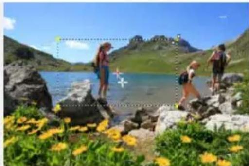 COREL VideoStudio Ultimate X6 - Applique un effet panoramicque et zoom - 4