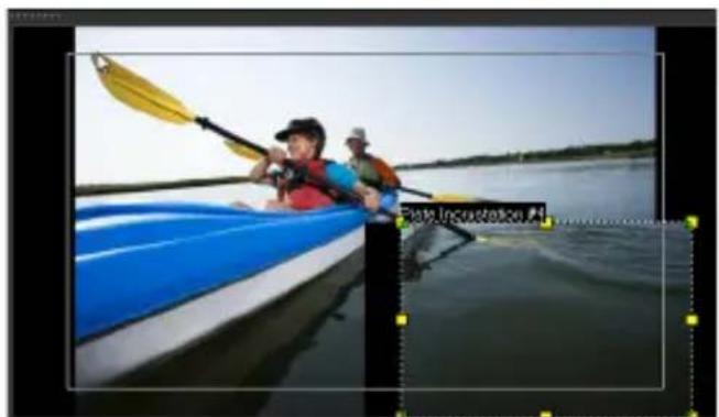 COREL VideoStudio Ultimate X6 - Combiner des clips d'incrustation pour creer une video Ultra HD (4K) - 2