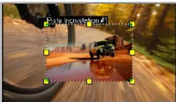 COREL VideoStudio Ultimate X6 - Applique une clé chroma dans le clip d'incrustation - 3