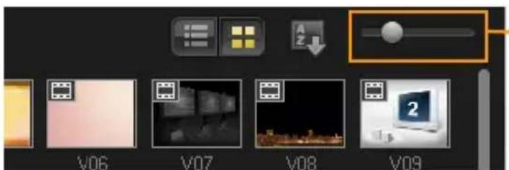 COREL VideoStudio Ultimate X6 - Vues en vignette - 1