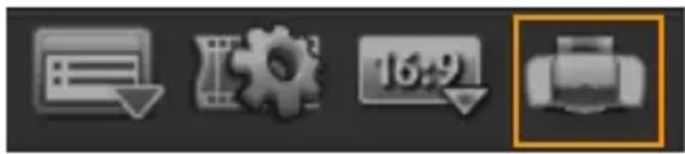 COREL VideoStudio Ultimate X6 - Pour lancer la boîte de dialogue Création d'étiquettes de disque - 1