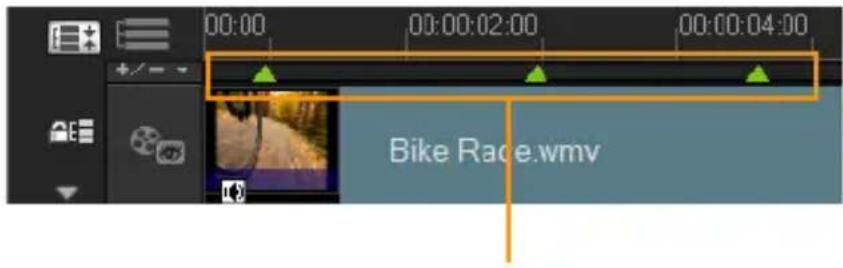 COREL VideoStudio Ultimate X6 - Pour ajouter des chapitres - 2